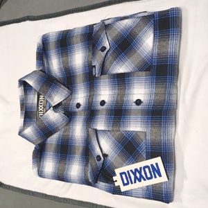 Dixxon S&S Flannel size XL